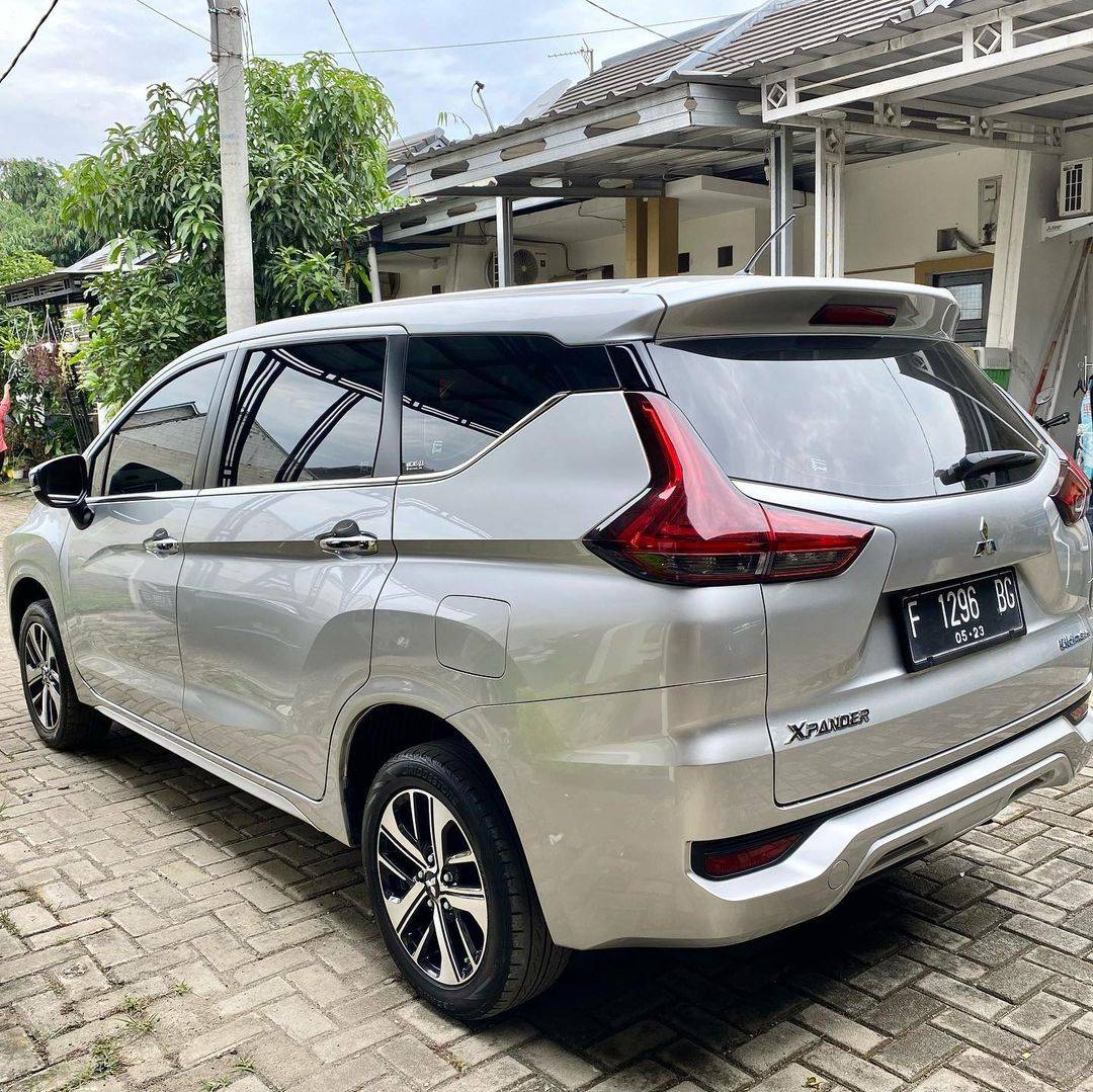 2018 Mitsubishi Xpander 2018 Mitsubishi Xpander