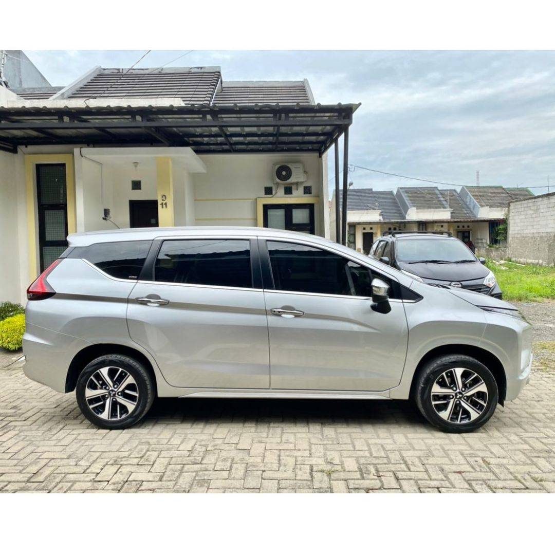 2018 Mitsubishi Xpander 2018 Mitsubishi Xpander