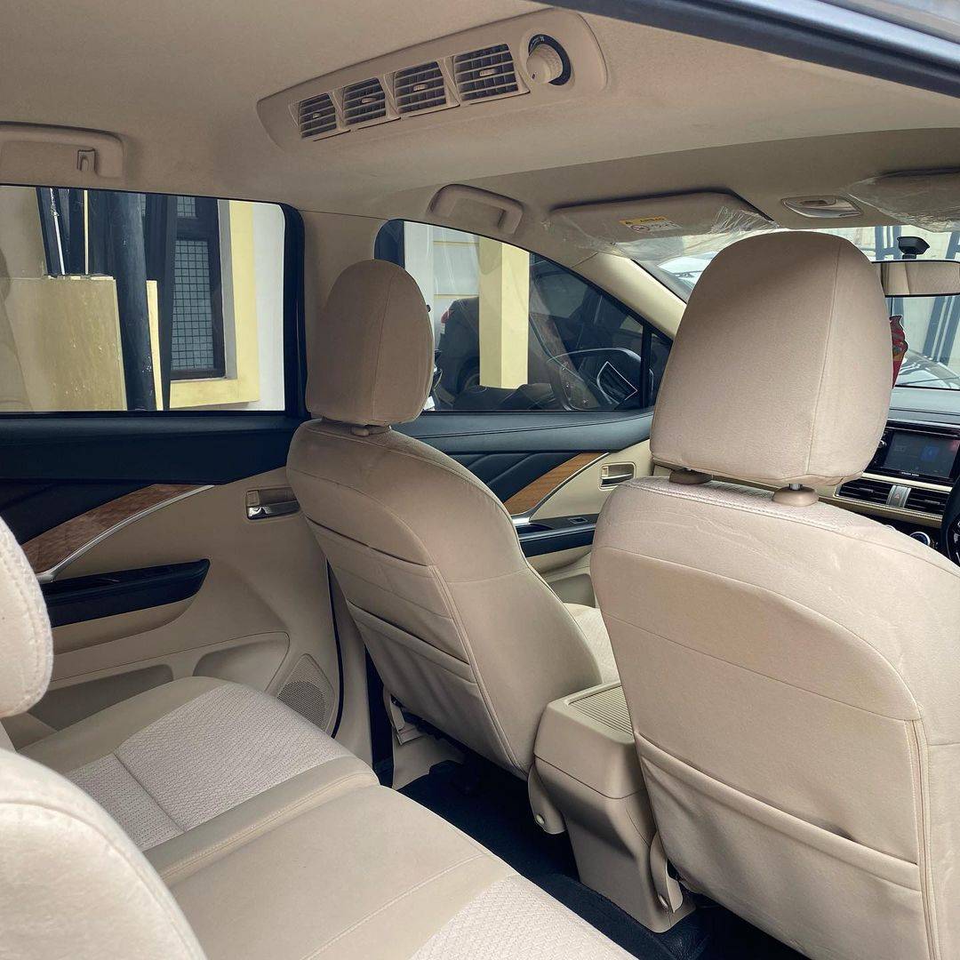 2018 Mitsubishi Xpander 2018 Mitsubishi Xpander