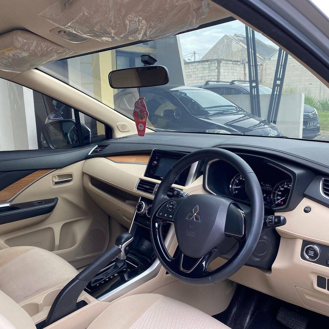 2018 Mitsubishi Xpander 2018 Mitsubishi Xpander