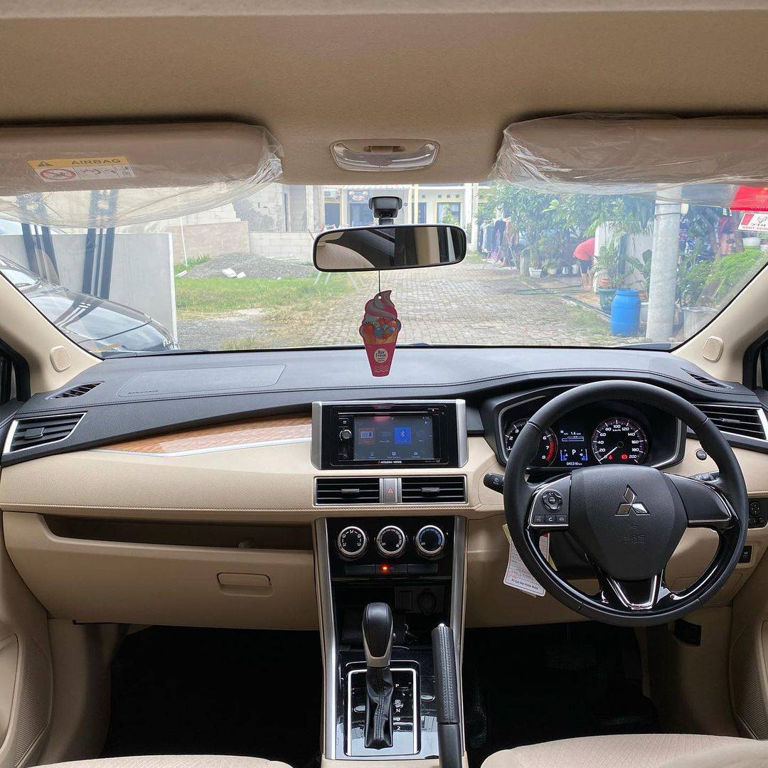 2018 Mitsubishi Xpander 2018 Mitsubishi Xpander