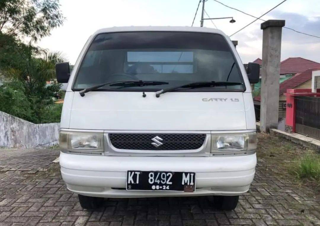 2014 Suzuki Carry Bekas 2014 Suzuki Carry Bekas