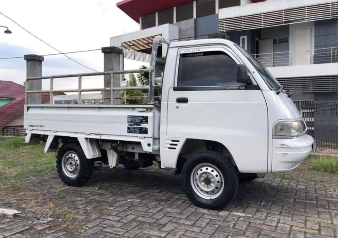 2014 Suzuki Carry 2014 Suzuki Carry