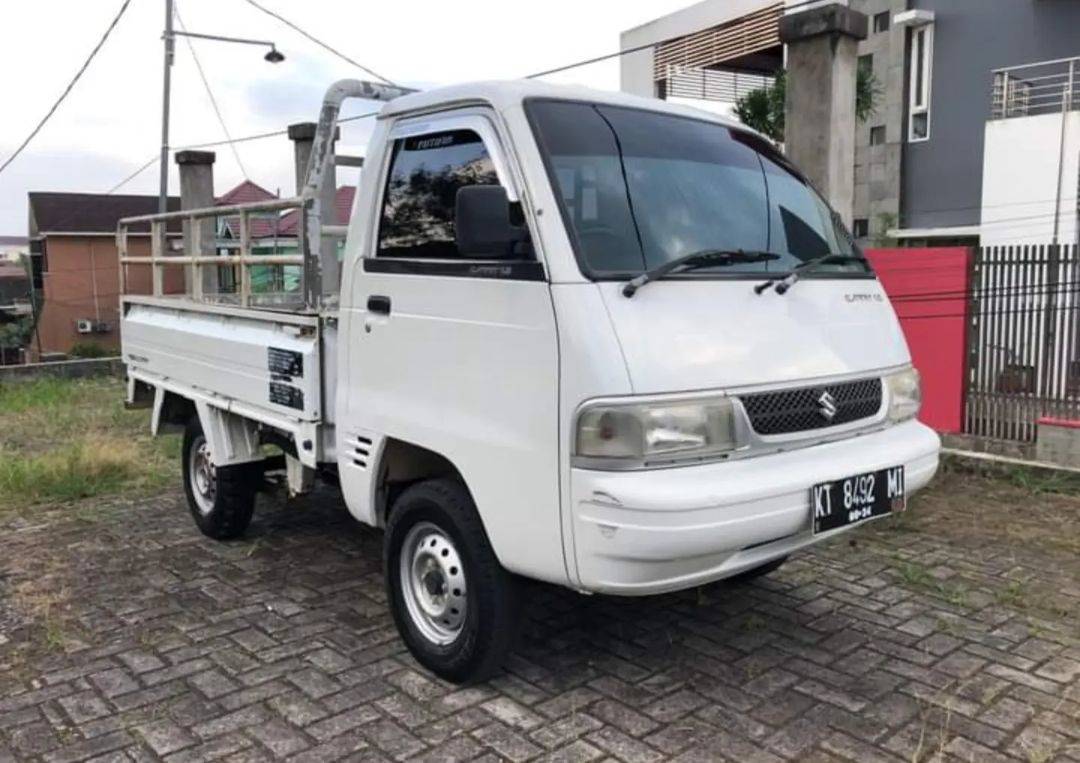 2014 Suzuki Carry 2014 Suzuki Carry