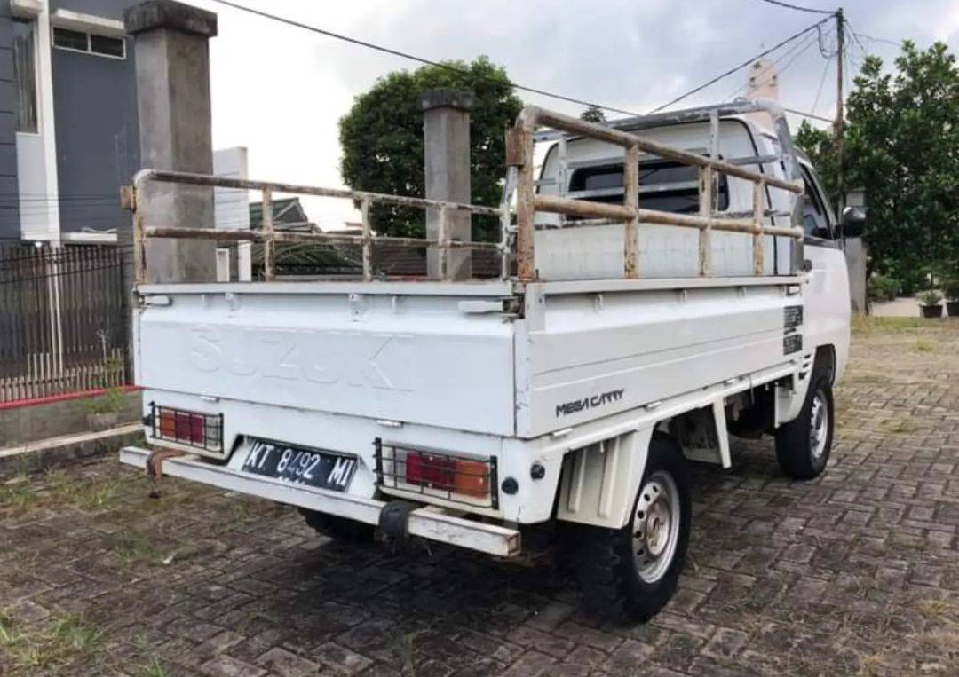 2014 Suzuki Carry 2014 Suzuki Carry