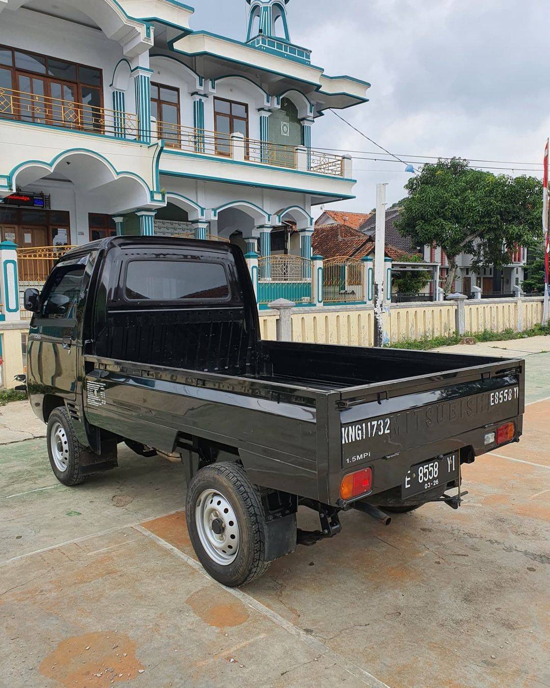 2016 Mitsubishi T120SS 2016 Mitsubishi T120SS