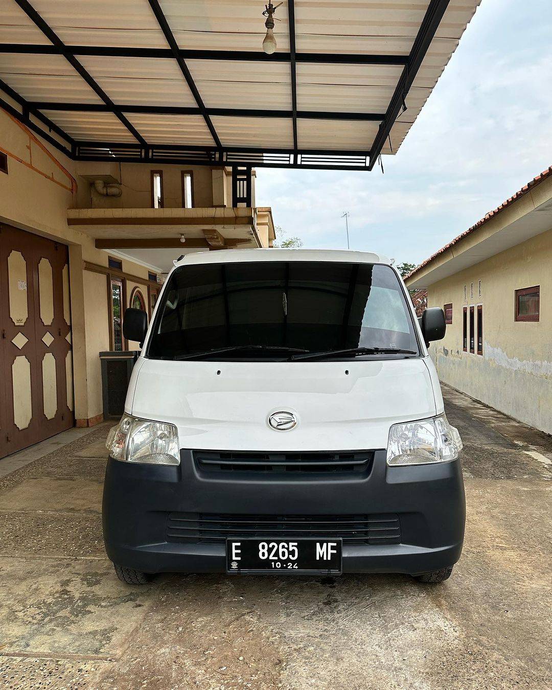 2014 Daihatsu Grand Max Bekas 2014 Daihatsu Grand Max Bekas