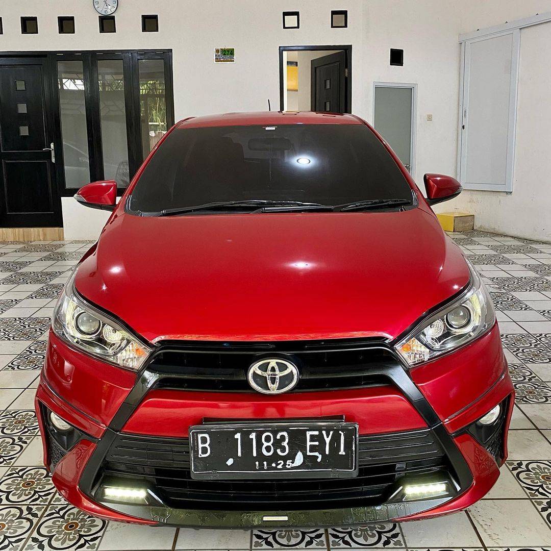 Second Hand 2017 Toyota Yaris Second Hand 2017 Toyota Yaris