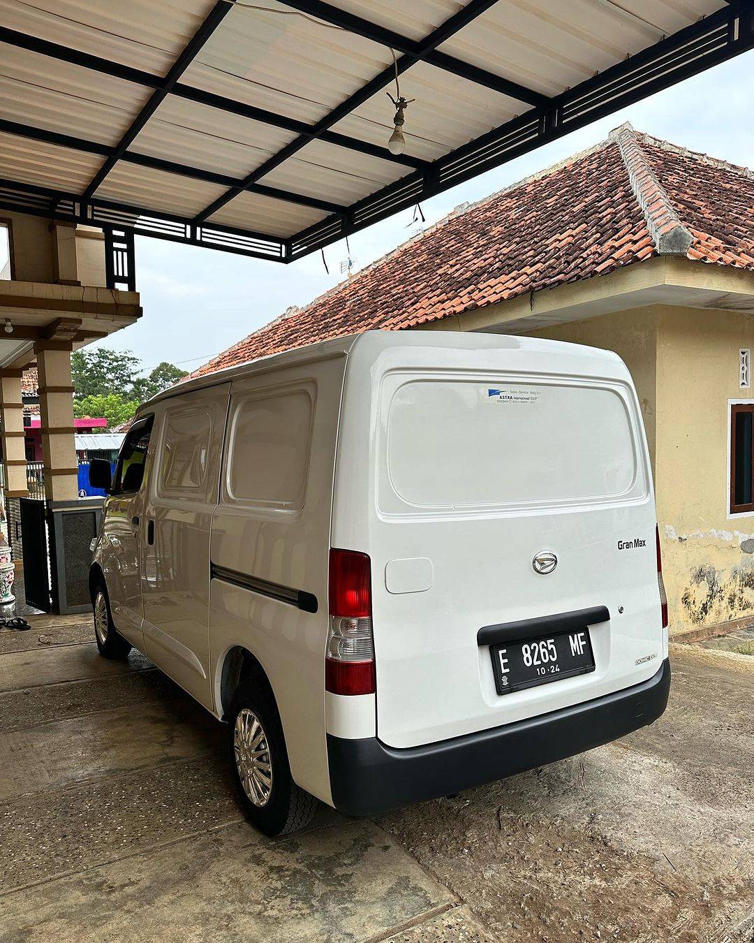 2014 Daihatsu Grand Max 2014 Daihatsu Grand Max