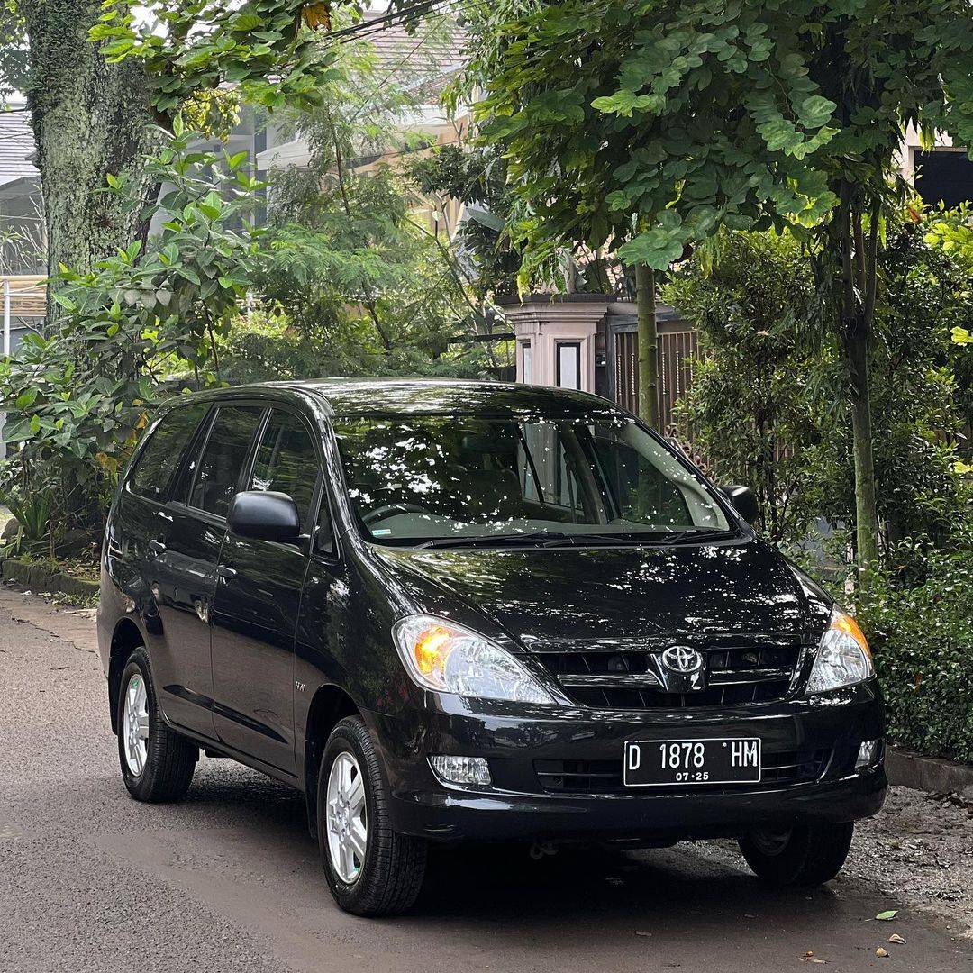 2005 Toyota Kijang Innova 2005 Toyota Kijang Innova