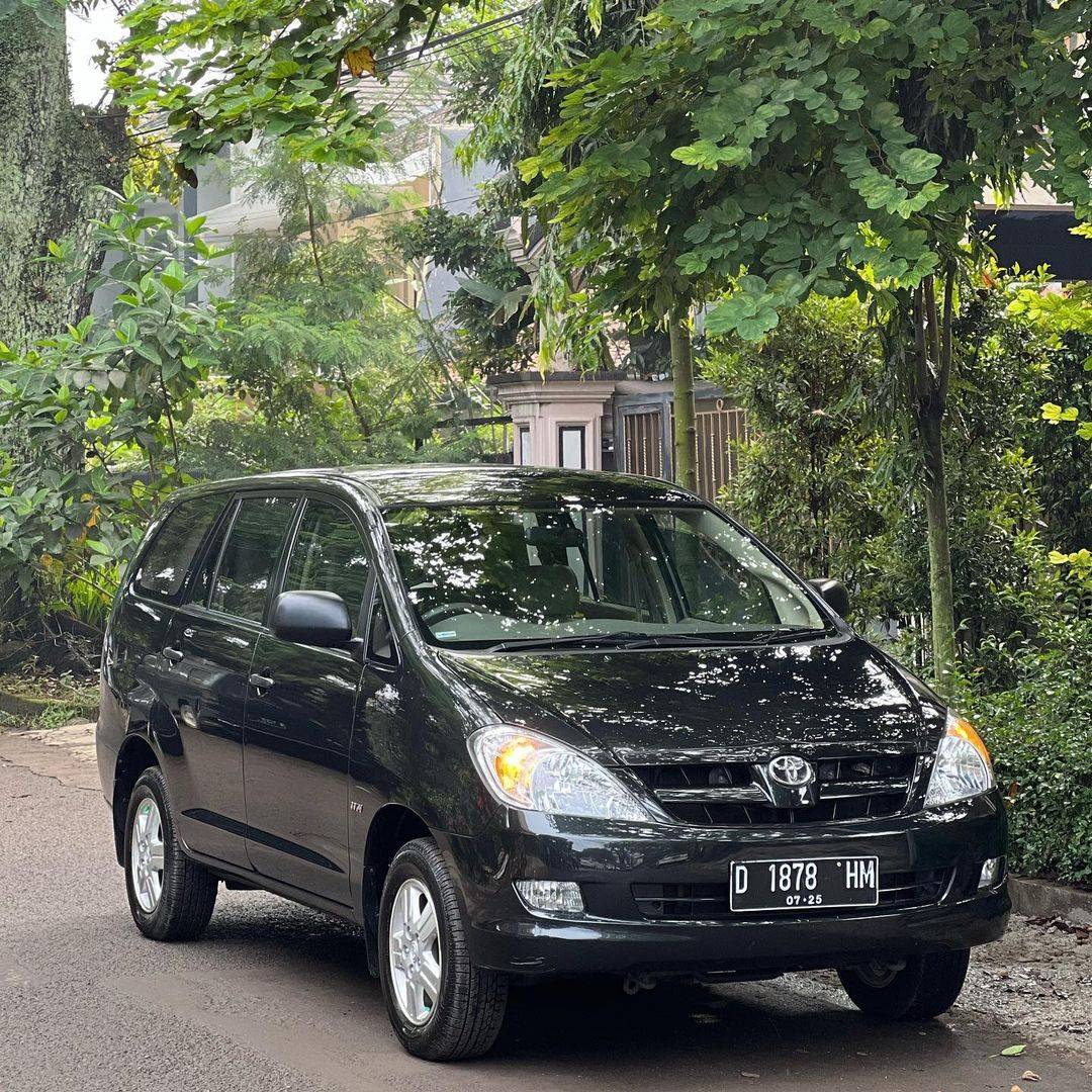 2005 Toyota Kijang Innova 2005 Toyota Kijang Innova