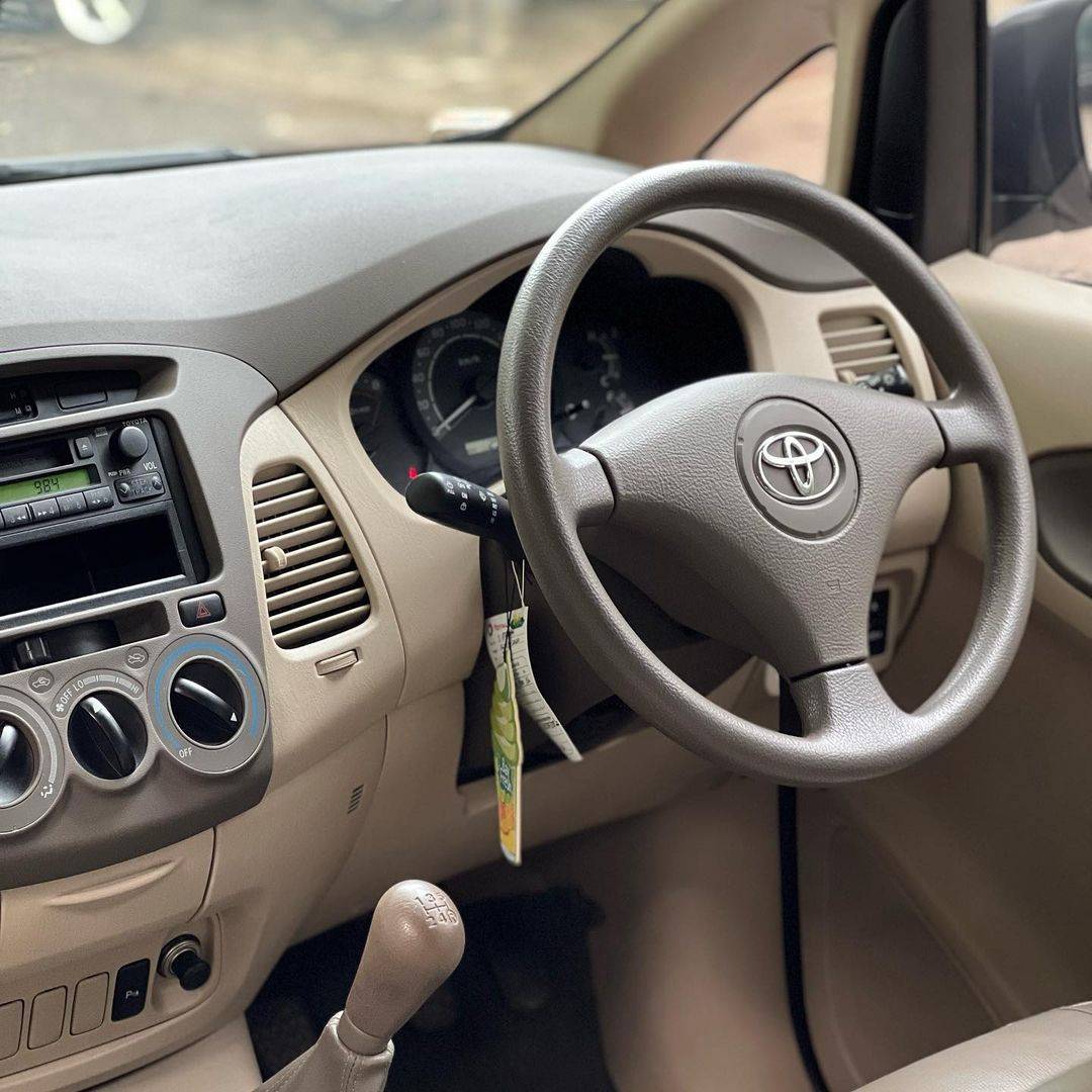 2005 Toyota Kijang Innova 2005 Toyota Kijang Innova