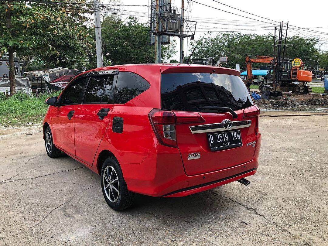 2016 Toyota Calya 2016 Toyota Calya