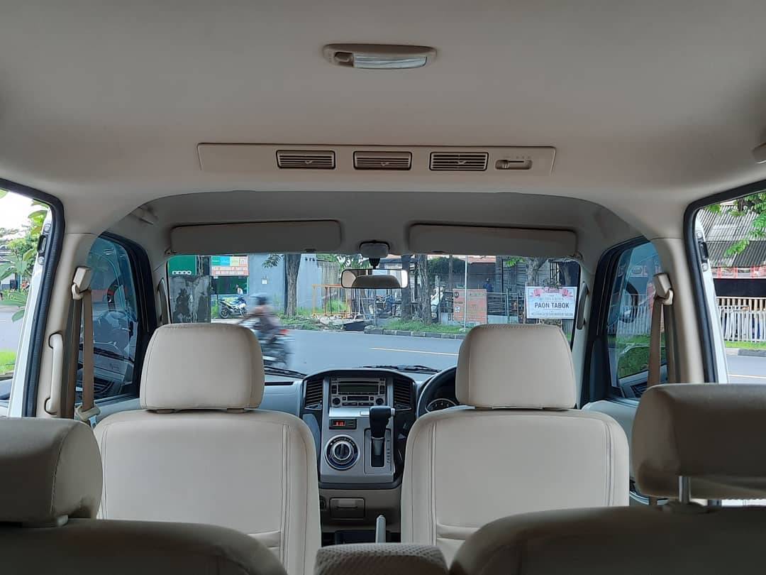 2012 Daihatsu Luxio 2012 Daihatsu Luxio