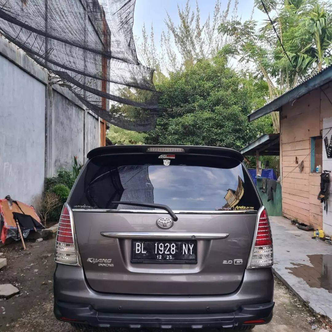 2010 Toyota Kijang Innova 2010 Toyota Kijang Innova