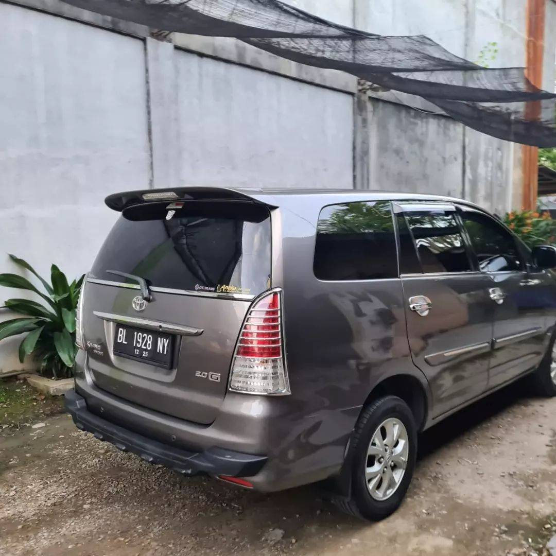 2010 Toyota Kijang Innova 2010 Toyota Kijang Innova