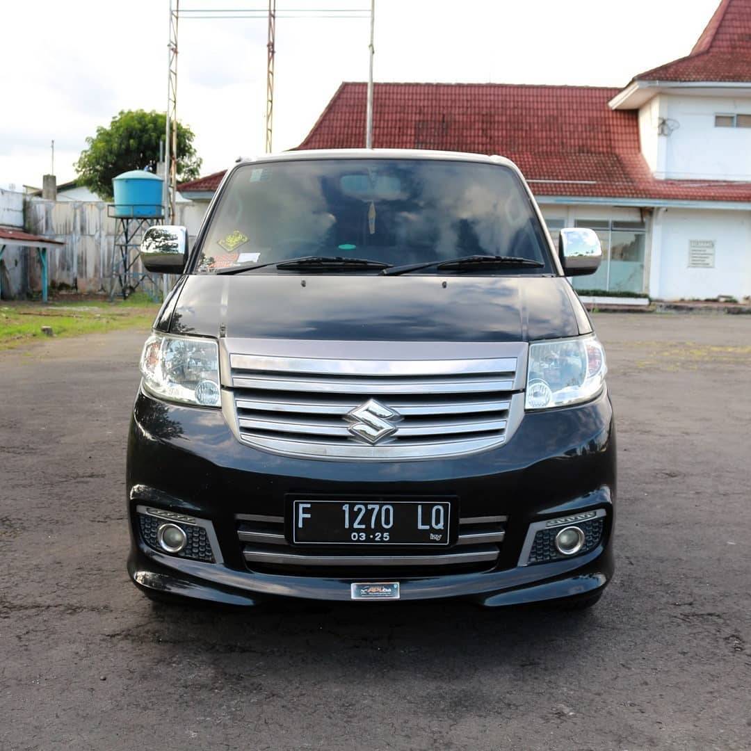 2014 Suzuki APV Bekas 2014 Suzuki APV Bekas