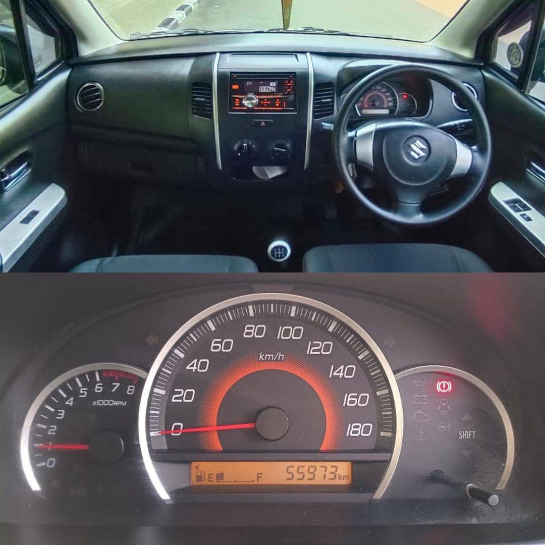 2015 Suzuki Karimun Wagon R GS 2015 Suzuki Karimun Wagon R GS