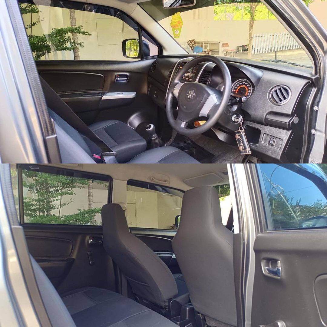 2015 Suzuki Karimun Wagon R GS 2015 Suzuki Karimun Wagon R GS