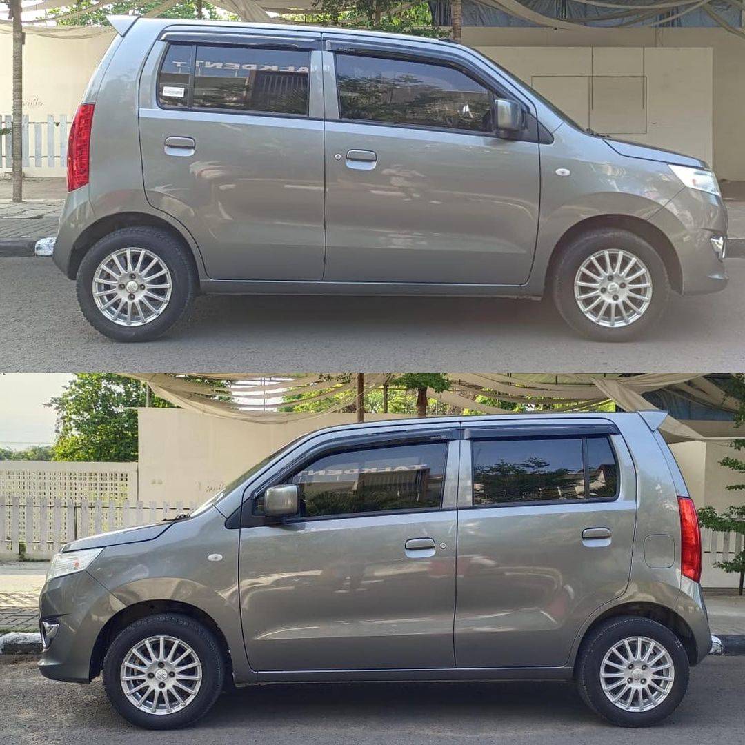 2015 Suzuki Karimun Wagon R GS 2015 Suzuki Karimun Wagon R GS