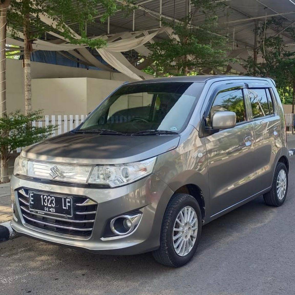 2015 Suzuki Karimun Wagon R GS 2015 Suzuki Karimun Wagon R GS