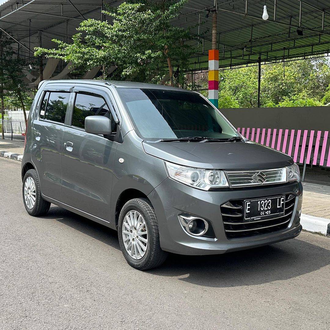 2015 Suzuki Karimun Wagon R GS 2015 Suzuki Karimun Wagon R GS