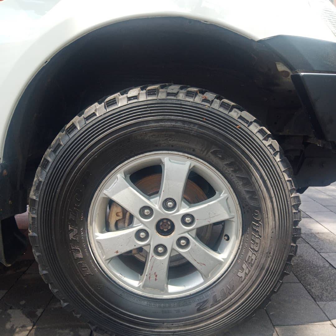 2008 Mitsubishi Strada Triton 2008 Mitsubishi Strada Triton