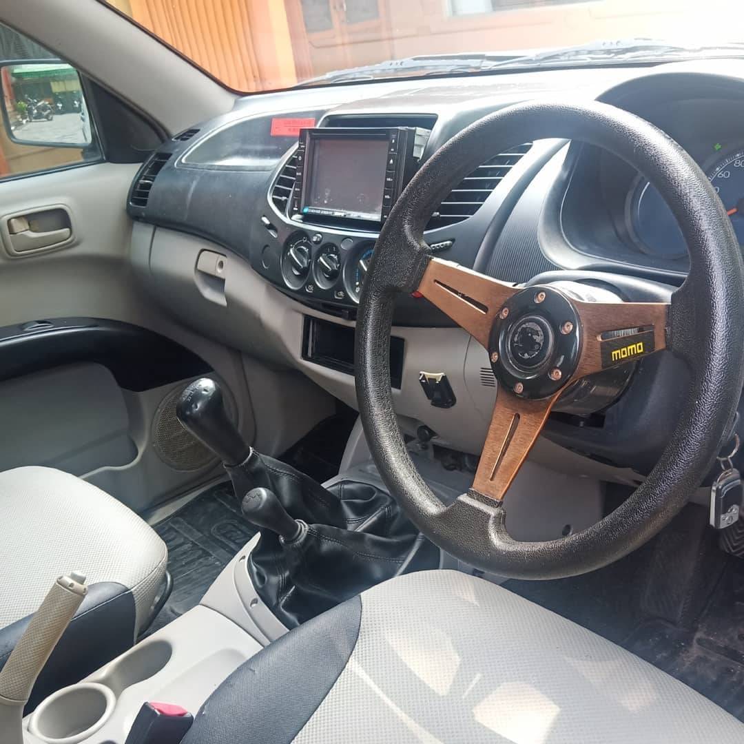 2008 Mitsubishi Strada Triton 2008 Mitsubishi Strada Triton