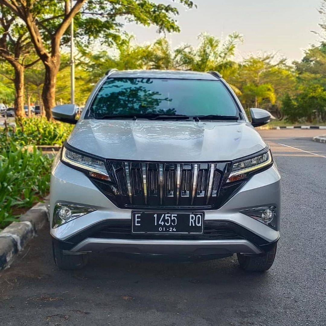 2019 Daihatsu Terios 2019 Daihatsu Terios