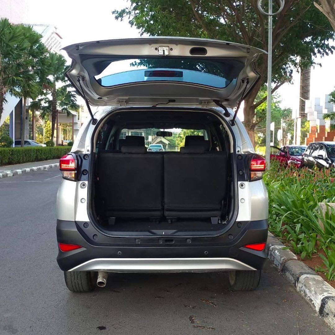 2019 Daihatsu Terios 2019 Daihatsu Terios