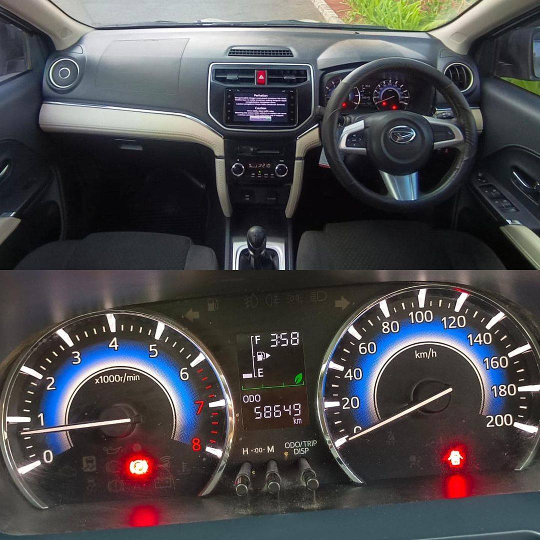 2019 Daihatsu Terios 2019 Daihatsu Terios