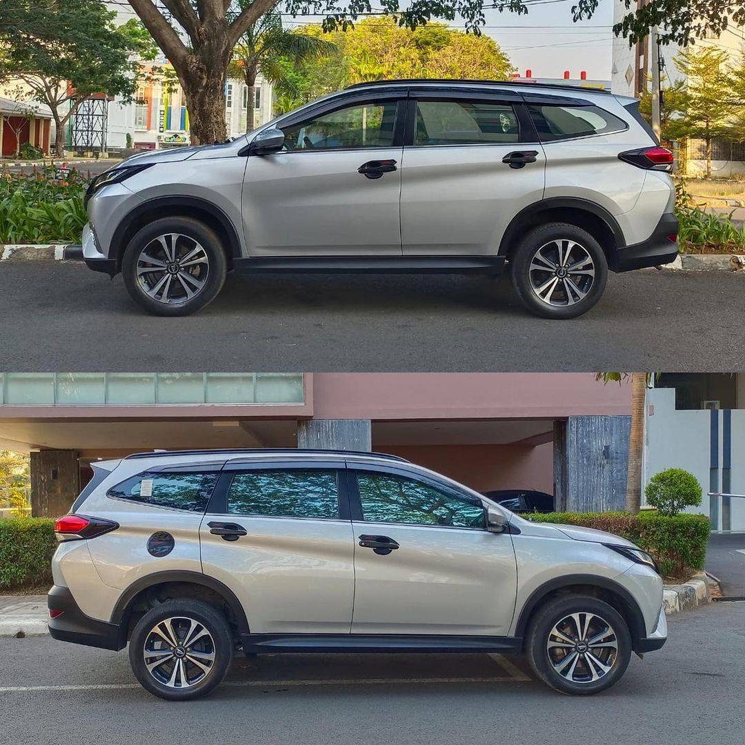 2019 Daihatsu Terios 2019 Daihatsu Terios