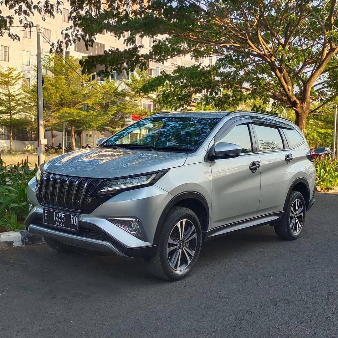 2019 Daihatsu Terios 2019 Daihatsu Terios