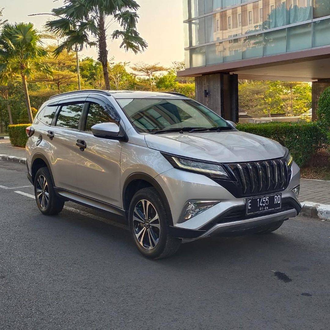 2019 Daihatsu Terios 2019 Daihatsu Terios