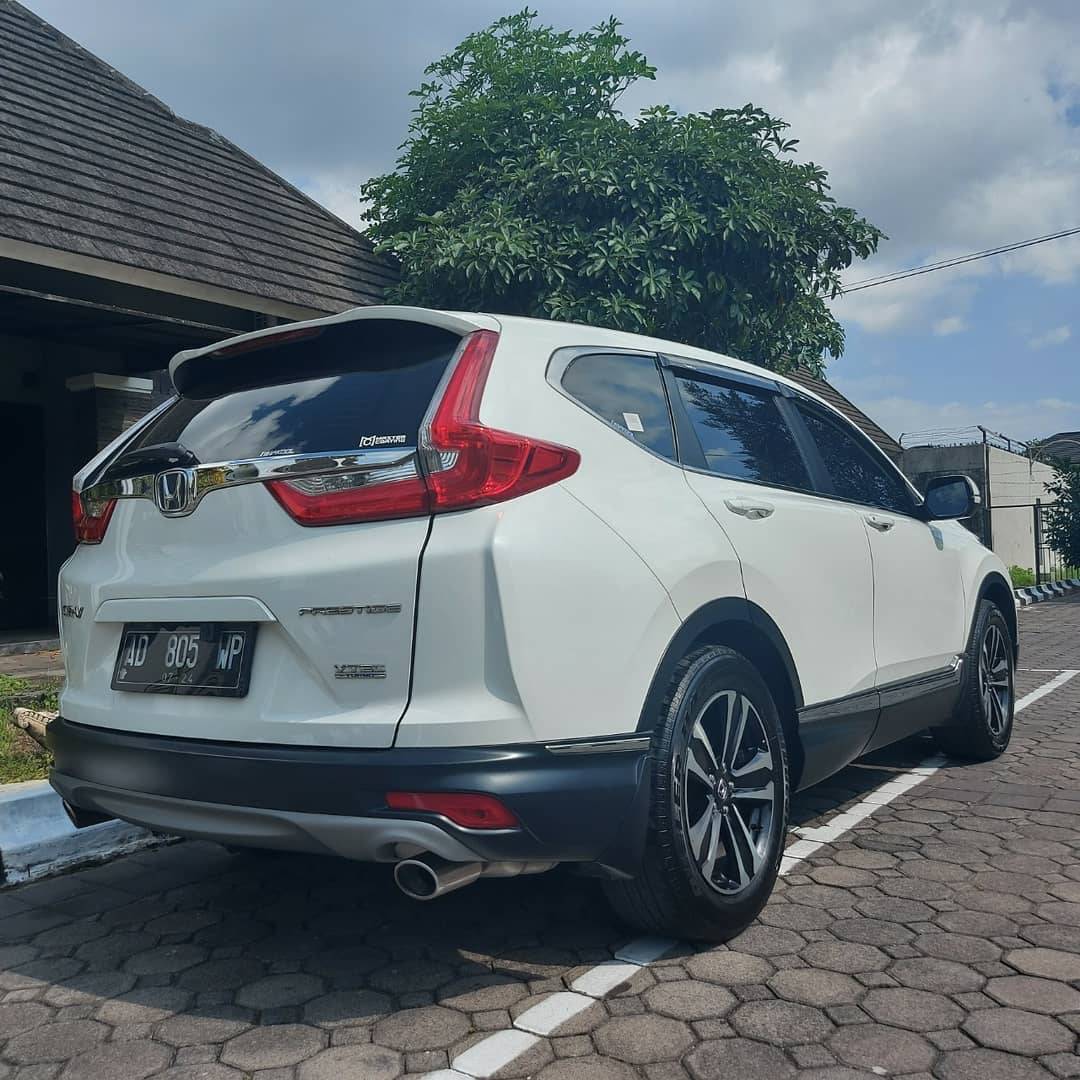2019 Honda CR-V 2019 Honda CR-V