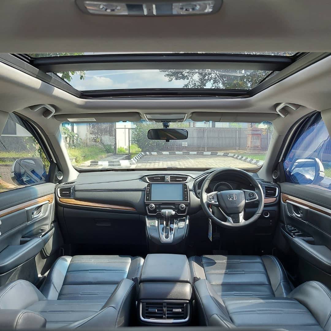 2019 Honda CR-V 2019 Honda CR-V