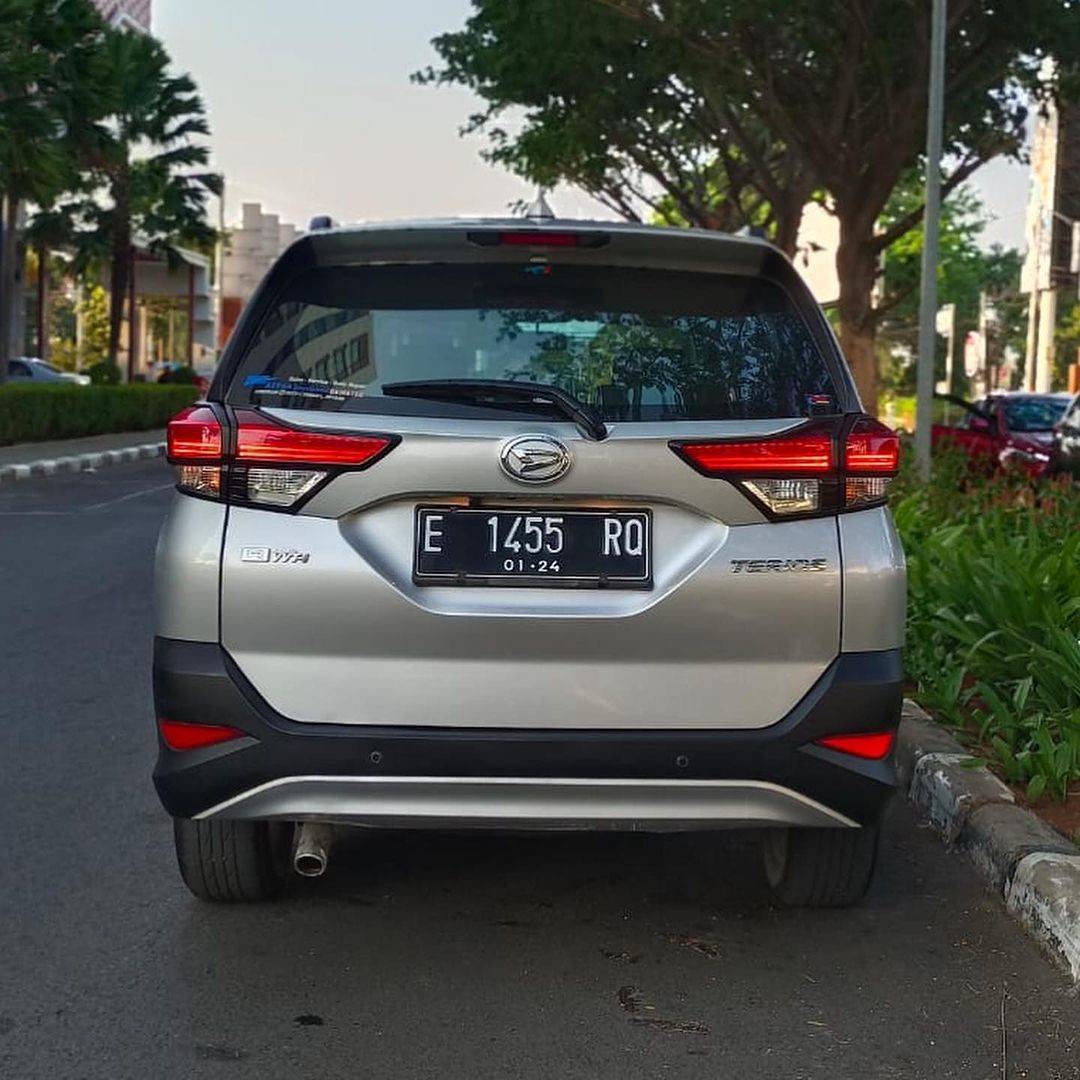 2019 Daihatsu Terios 2019 Daihatsu Terios