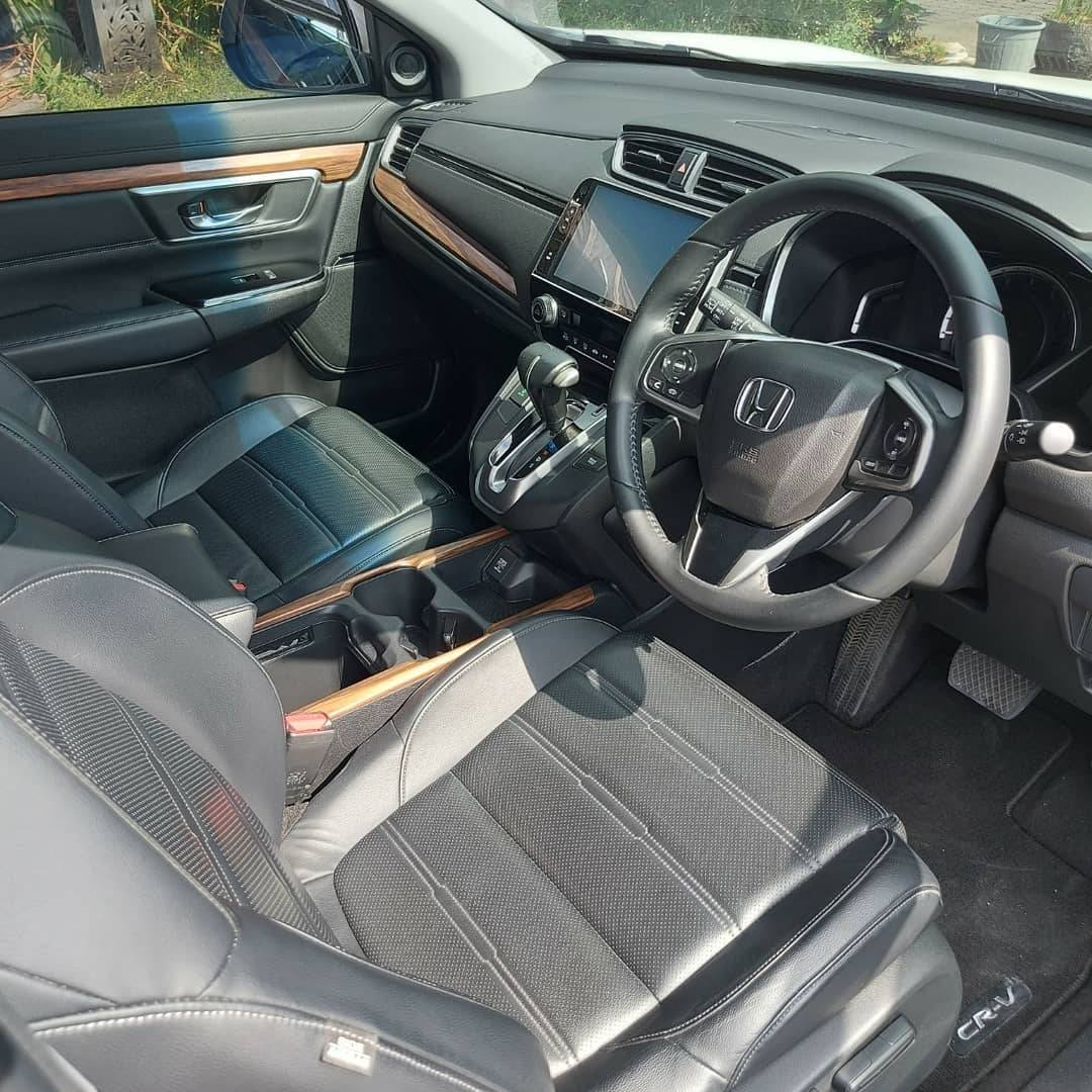 2019 Honda CR-V 2019 Honda CR-V