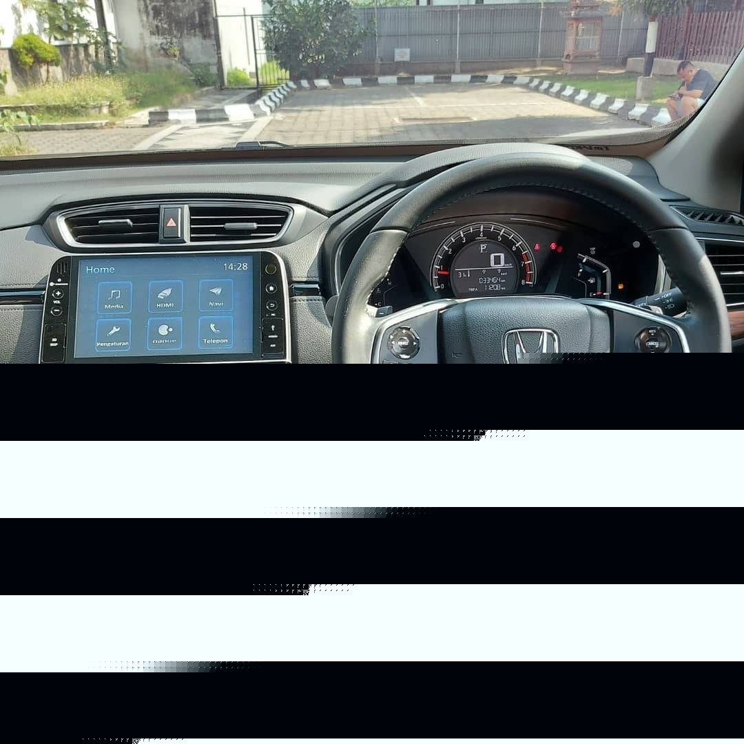 2019 Honda CR-V 2019 Honda CR-V