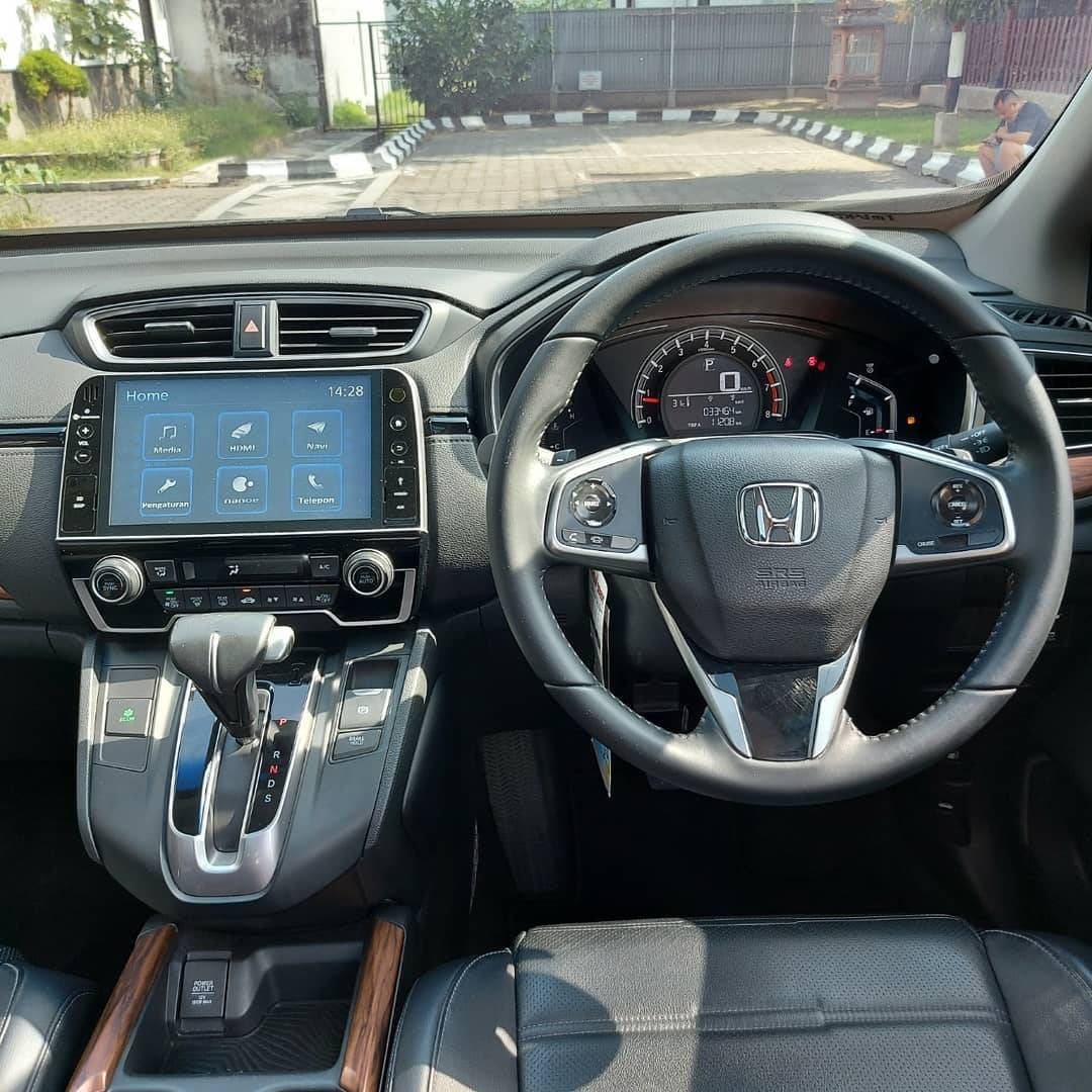 2019 Honda CR-V 2019 Honda CR-V