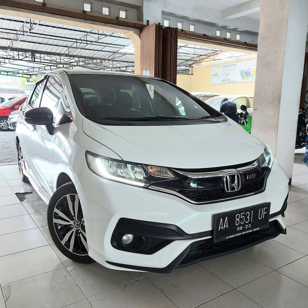 2018 Honda Jazz 2018 Honda Jazz