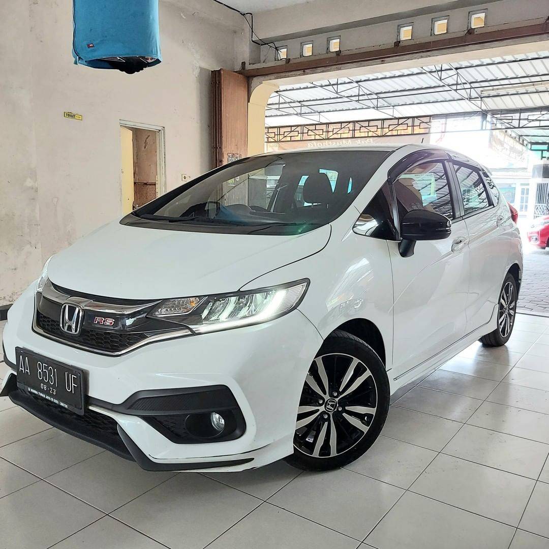 2018 Honda Jazz 2018 Honda Jazz