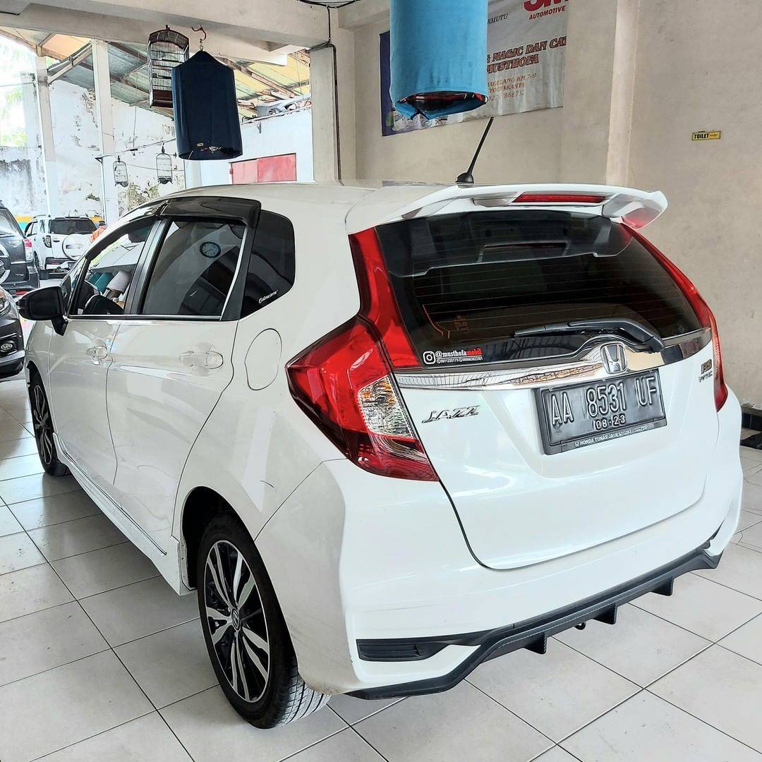 2018 Honda Jazz 2018 Honda Jazz