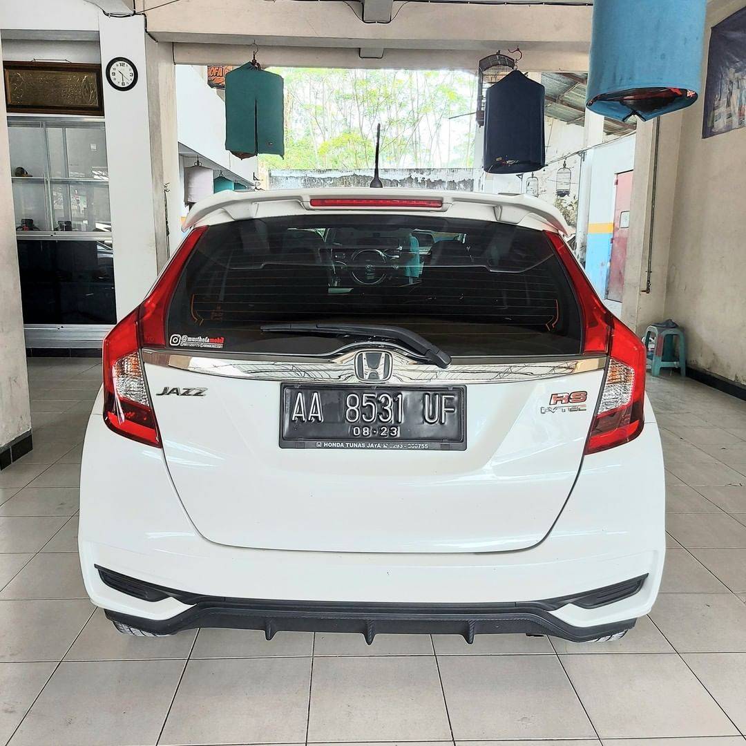 2018 Honda Jazz 2018 Honda Jazz