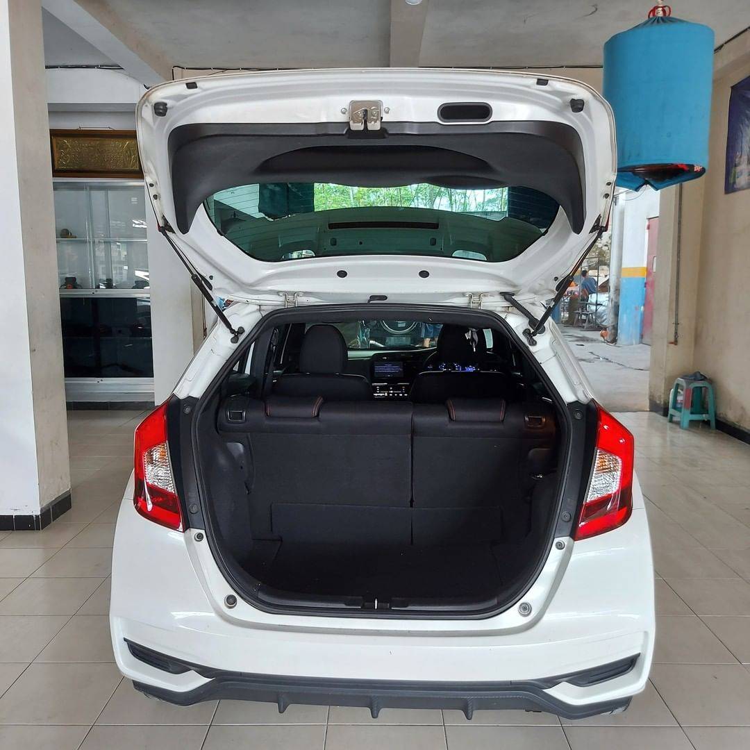 2018 Honda Jazz 2018 Honda Jazz