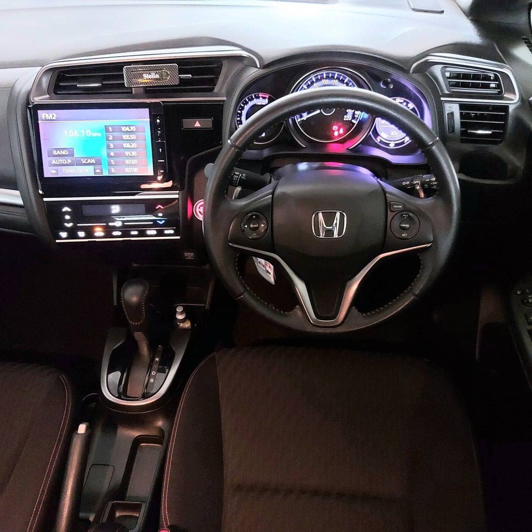 2018 Honda Jazz 2018 Honda Jazz