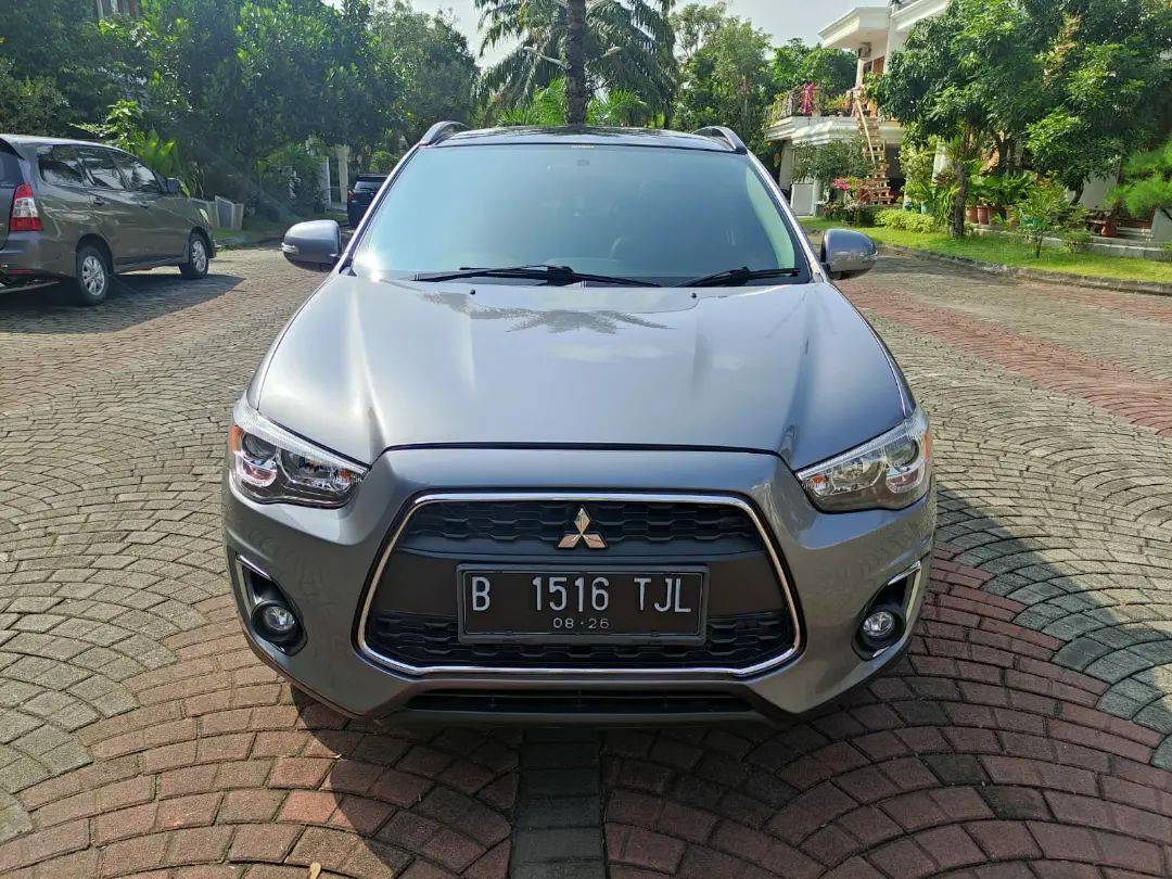 2015 Mitsubishi Outlander Sport Bekas 2015 Mitsubishi Outlander Sport Bekas