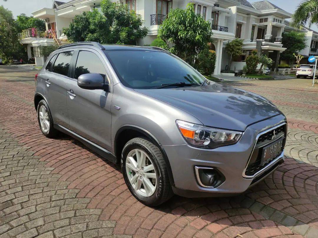 2015 Mitsubishi Outlander Sport 2015 Mitsubishi Outlander Sport