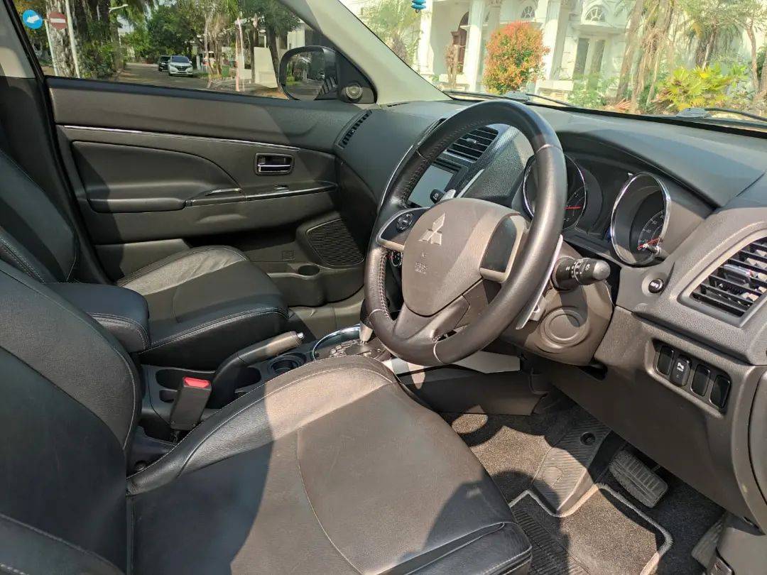 2015 Mitsubishi Outlander Sport 2015 Mitsubishi Outlander Sport