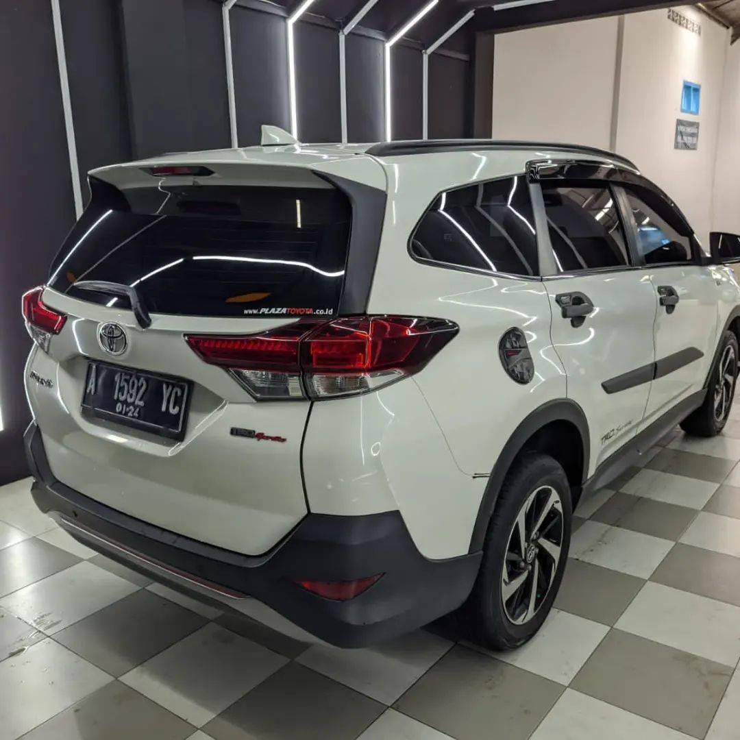 2018 Toyota Rush 2018 Toyota Rush